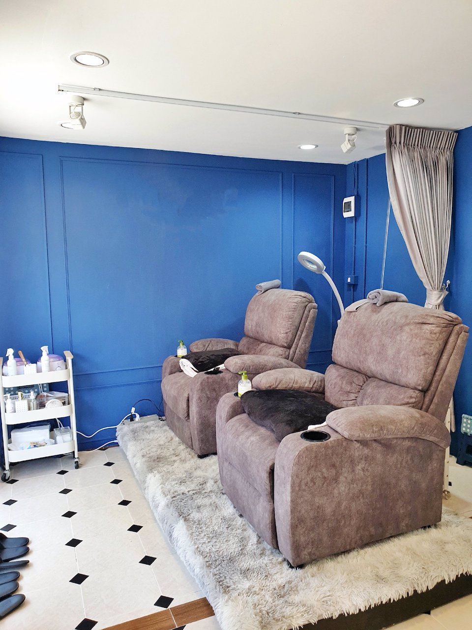 เซ้งด่วนช่วงโควิด-ร้านต่อขนตา-แว็กซ์-ตลาดเมืองไทยภัทร-ถนนรัชดาภิเษก