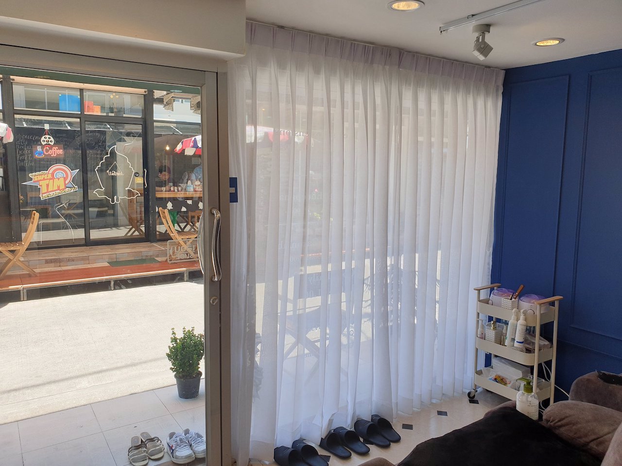 เซ้งด่วนช่วงโควิด-ร้านต่อขนตา-แว็กซ์-ตลาดเมืองไทยภัทร-ถนนรัชดาภิเษก