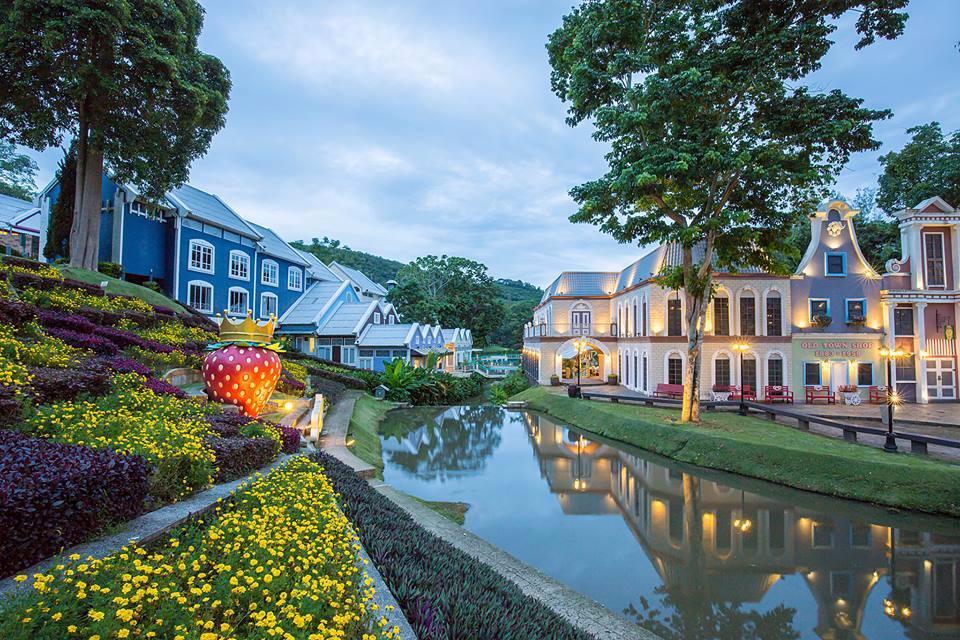 ขายด่วน-บ้านเดี่ยวชั้นเดียว-ในบรุ๊คไซค์วัลเล่ย์-รีสอร์ท-ระยอง-เนื้อที่-112-ตรวา