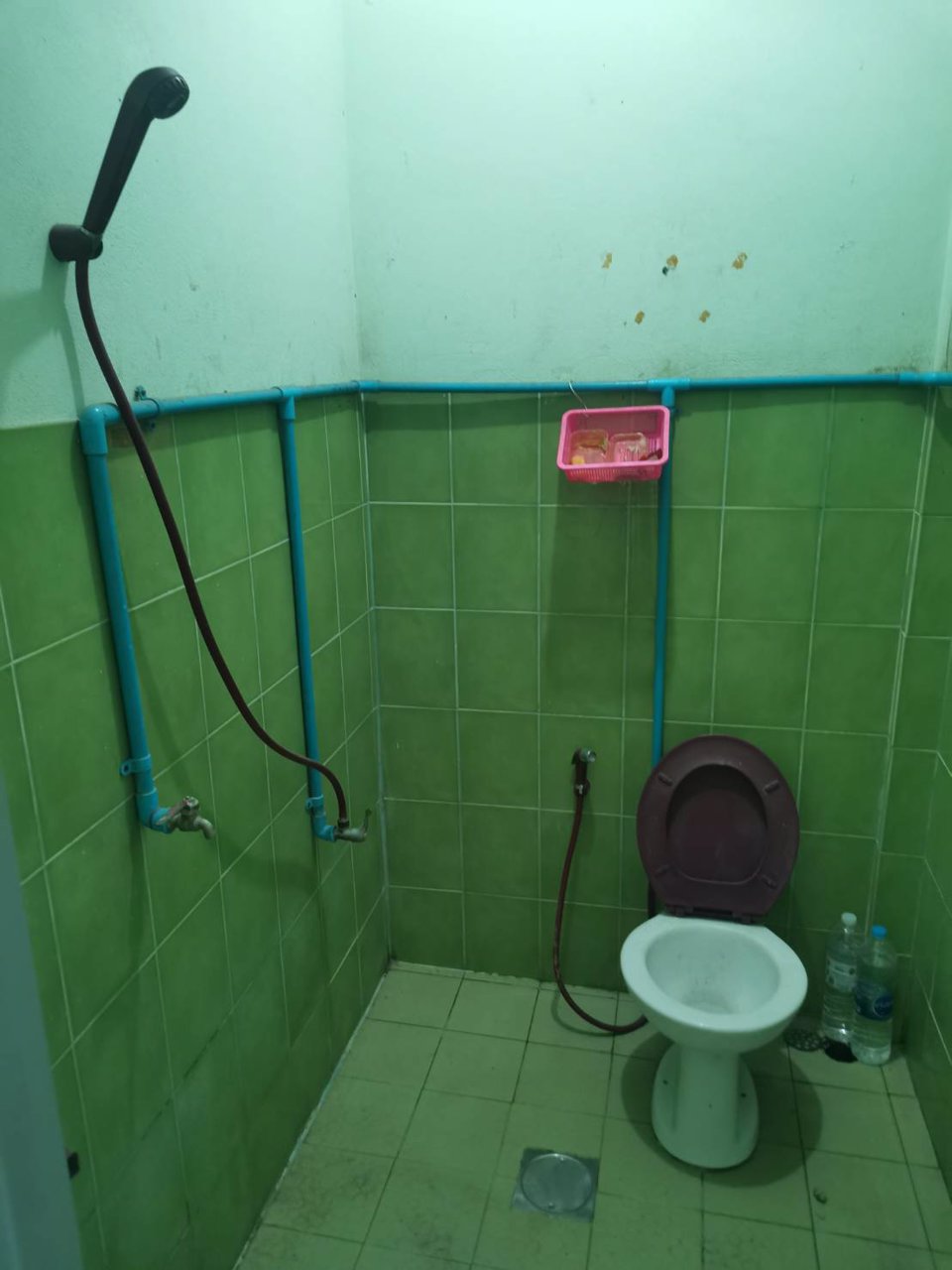 ให้เช่าตึกแถวชั้นเดียว-อยู่ใกล้เซ็นทรัลปิ่นเกล้า-ใกล้ตั้งฮั่วเส็งธนบุรี-ใกล้รพเจ้าพระยา