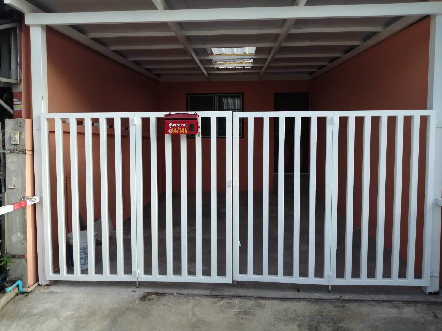 ขายทาวเฮ้าส์-1-ชั้น-พร้อมอยู่-รังสิตคลอง-4-ทำเลดีมาก-ใกล้ห้างแหล่งชุมชน