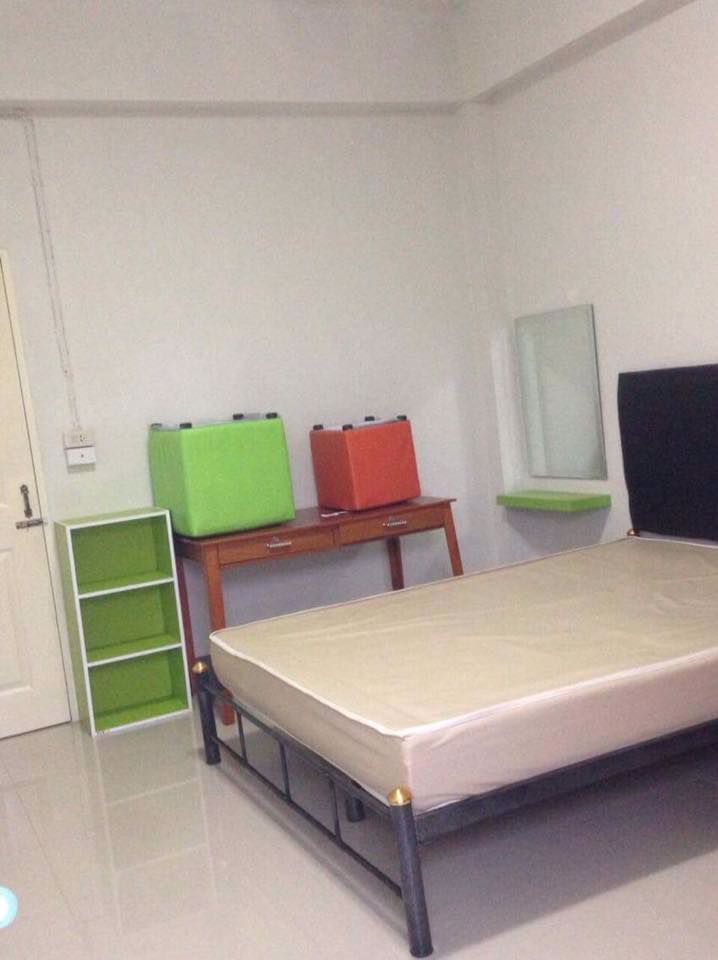 หอพักราคาคุ้มเหมาะสำหรับลงทุ่น-พร้อมรายได้หลังการซื้อ