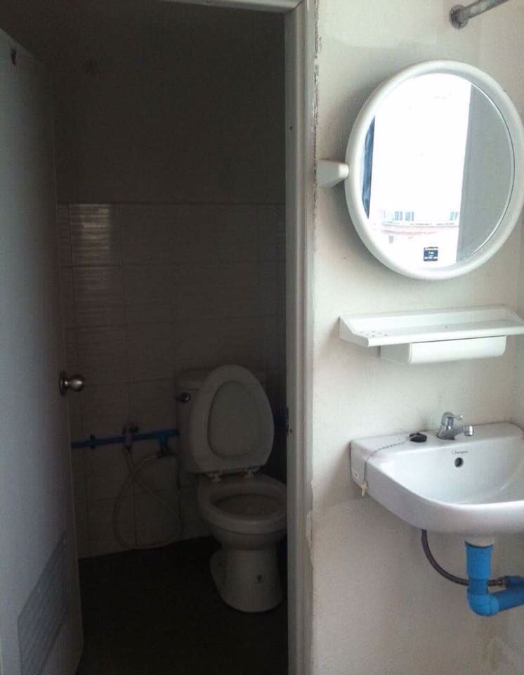 หอพักราคาคุ้มเหมาะสำหรับลงทุ่น-พร้อมรายได้หลังการซื้อ