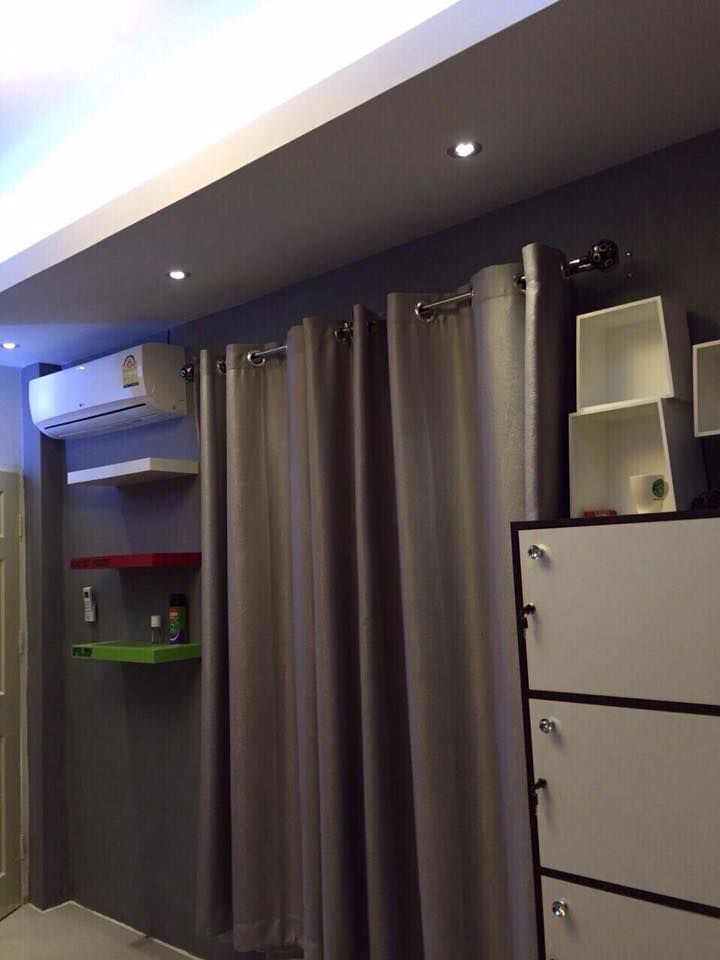 หอพักราคาคุ้มเหมาะสำหรับลงทุ่น-พร้อมรายได้หลังการซื้อ