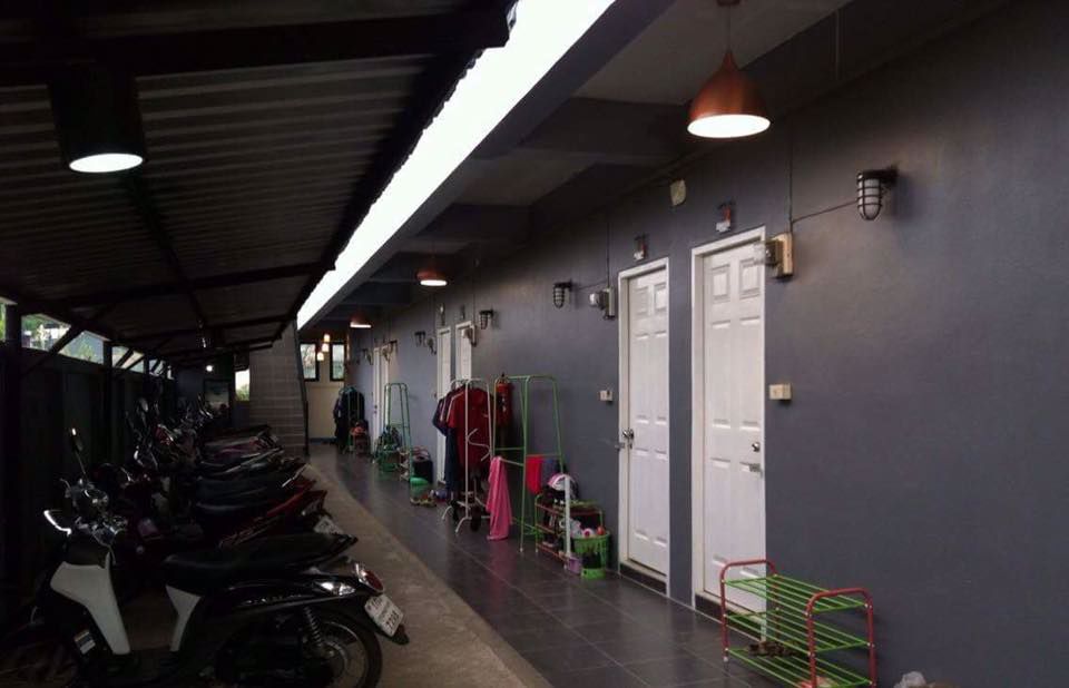 หอพักราคาคุ้มเหมาะสำหรับลงทุ่น-พร้อมรายได้หลังการซื้อ