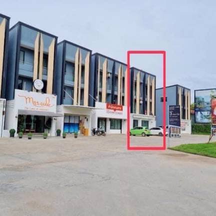 ให้เช่าโฮมออฟฟิศใหม่-ทำเลทอง-อำเภอเมือง-พิษณุโลก