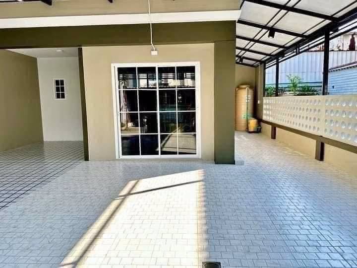 ขายทาวน์เฮ้าส์-หลังมุม-2-ชั้น-หมู่บ้านพฤกษา-57-ลำลูกกา-คลอง3-