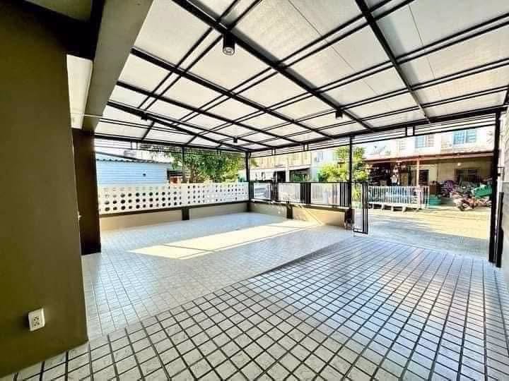 ขายทาวน์เฮ้าส์-หลังมุม-2-ชั้น-หมู่บ้านพฤกษา-57-ลำลูกกา-คลอง3-