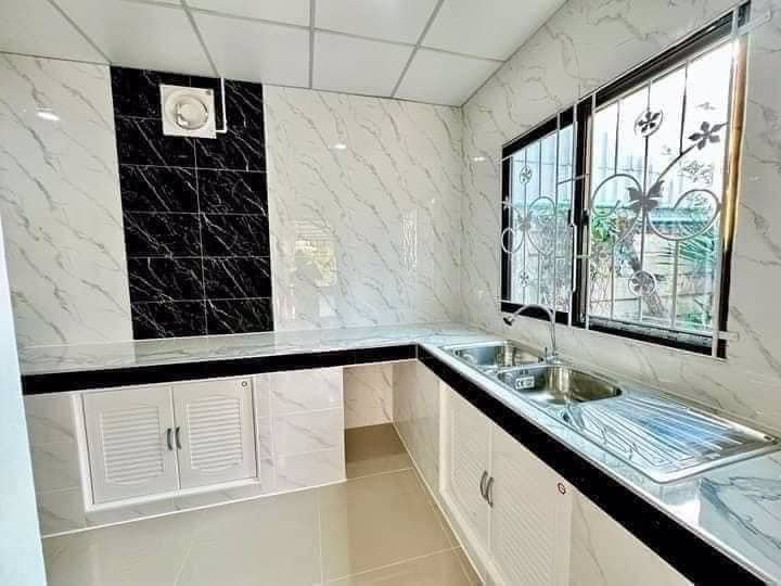 ขายทาวน์เฮ้าส์-หลังมุม-2-ชั้น-หมู่บ้านพฤกษา-57-ลำลูกกา-คลอง3-