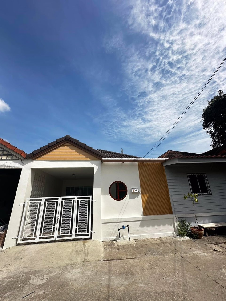 โซนลำลูกกา-คลอง8-ทาวน์เฮ้าส์ชั้นเดียว-หมู่บ้านพฤกษา7-ลำลูกกา-คลอง8-