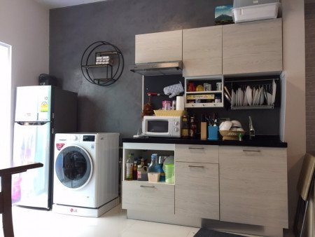 ขายด่วน-ทาวน์เฮ้าส์-2-ชั้น-โครงการอินดี้-3-บางนา-เนื้อที่-18-ตรว-เจ้าของขายเอง-รวมค่าโอนฟรี-สนใจติดต่อ-061-424-8914