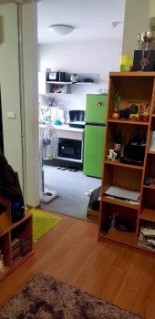 ขาย-ดี-คอนโด-รามคำแหง-ซ9-ขนาด-30-ตรม-ฟรีโอน-อาคาร-b-ห้องอยู่ชั้น-5-มีกั้นห้องนอน-เดินทางสะดวก-ใกล้-bts-แอร์พอร์ตลิ้ง-ทางด่วน-ท่าเรือ