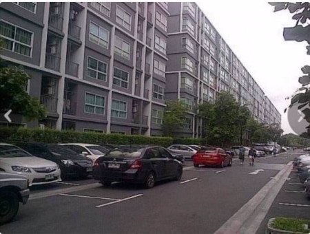 ขาย-ดี-คอนโด-รามคำแหง-ซ9-ขนาด-30-ตรม-ฟรีโอน-อาคาร-b-ห้องอยู่ชั้น-5-มีกั้นห้องนอน-เดินทางสะดวก-ใกล้-bts-แอร์พอร์ตลิ้ง-ทางด่วน-ท่าเรือ