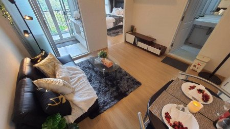 ขายถูก-สุดในโครงการ-คอนโด-ยูดีไลท์-3-ประชาชื่น-ขนาด30-ตรม-ห้องมินิมอลลักซ์ชัวรี่-ชิคๆ-ตรงปก-100-พร้อมเข้าอยู่-ห่าง-mrt-แค่-5-นาที