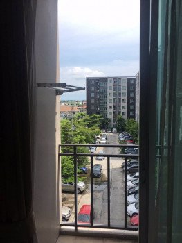 ขายด่วน‼️-คอนโดไอริส-แอเวนิว-อ่อนนุช-สุวรรณภูมิ-ขนาด-29-ตรม-อาคาร-1-ชั้น-5-ห้องตกแต่ง-style-english-contemporary