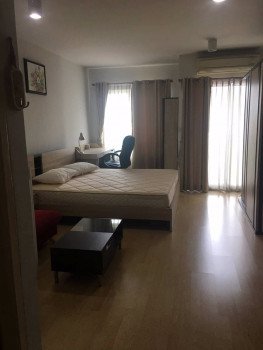 ขายด่วน‼️-คอนโดไอริส-แอเวนิว-อ่อนนุช-สุวรรณภูมิ-ขนาด-29-ตรม-อาคาร-1-ชั้น-5-ห้องตกแต่ง-style-english-contemporary