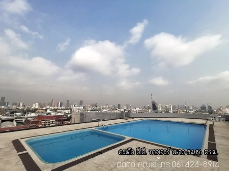 ขายถูก-ห้องใหญ่-คอนโด-ดีดี-ทาวเวอร์-ชั้น-10-เนื้อที่-70-ตรม-สนใจติดต่อคุณเอ๋-081-434-5154