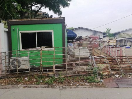 ขายที่ดินเปล่า-เนืัอที่-256-ตรว-หน้ากว้าง-27-มลึก-38-ม-ตั้งอยู่ในซอยประชาราษฎร์บำเพ็ญ-26-แยก-8-เข้าซอยประมาณ-150-ม