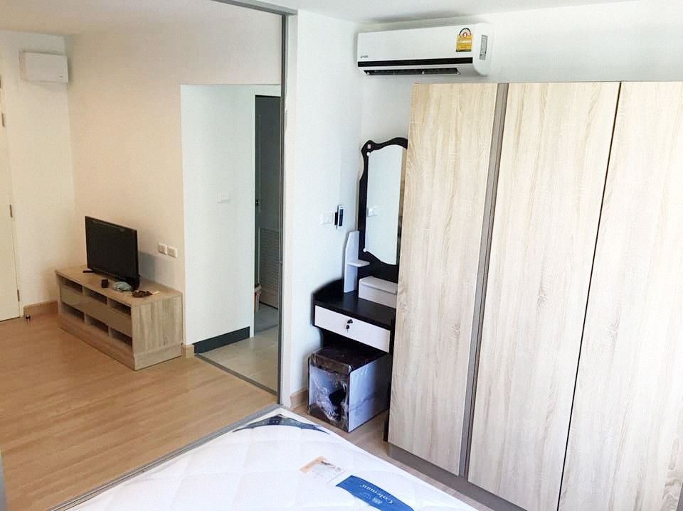 ให้เช่า-เดอะนิช-ไอดี-เสรีไทย-วิวสระ-เฟอร์ครบ-พร้อมเข้าอยู่-line-feelgoodhome