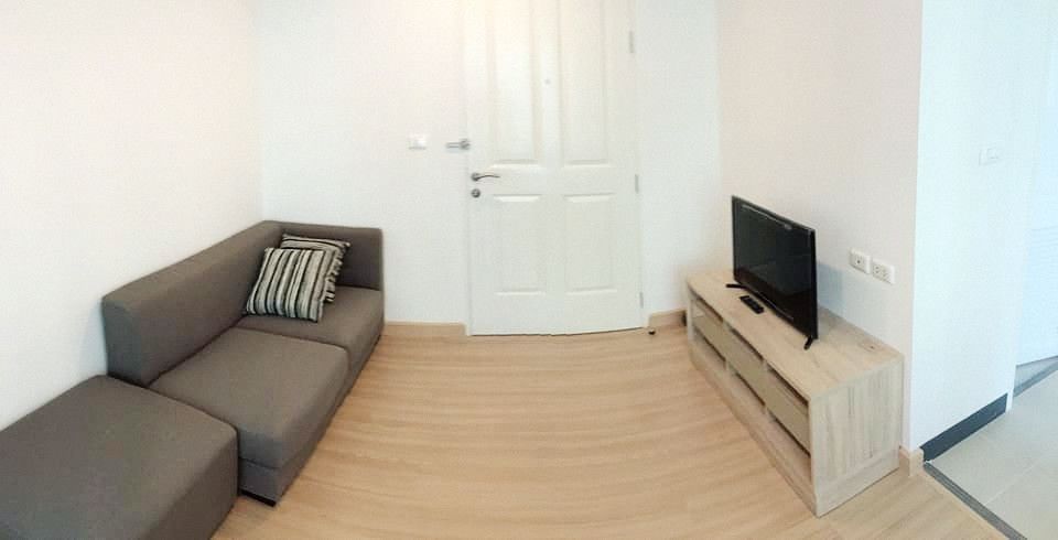 ให้เช่า-เดอะนิช-ไอดี-เสรีไทย-วิวสระ-เฟอร์ครบ-พร้อมเข้าอยู่-line-feelgoodhome