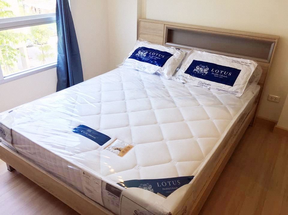 ให้เช่า-เดอะนิช-ไอดี-เสรีไทย-วิวสระ-เฟอร์ครบ-พร้อมเข้าอยู่-line-feelgoodhome