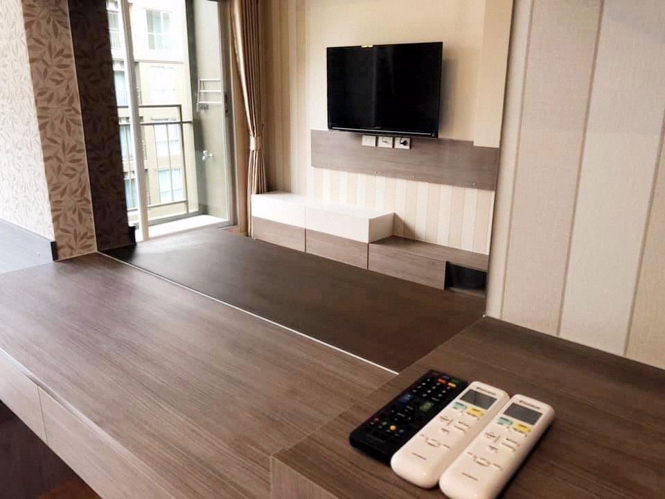 ให้เช่า-ลุมพินี-เพลส-บางนา-กม3-หลังเซ็นบางนา-1-ห้องนอน-พิเศษ-วิวสระน้ำ-line-feelgoodhome