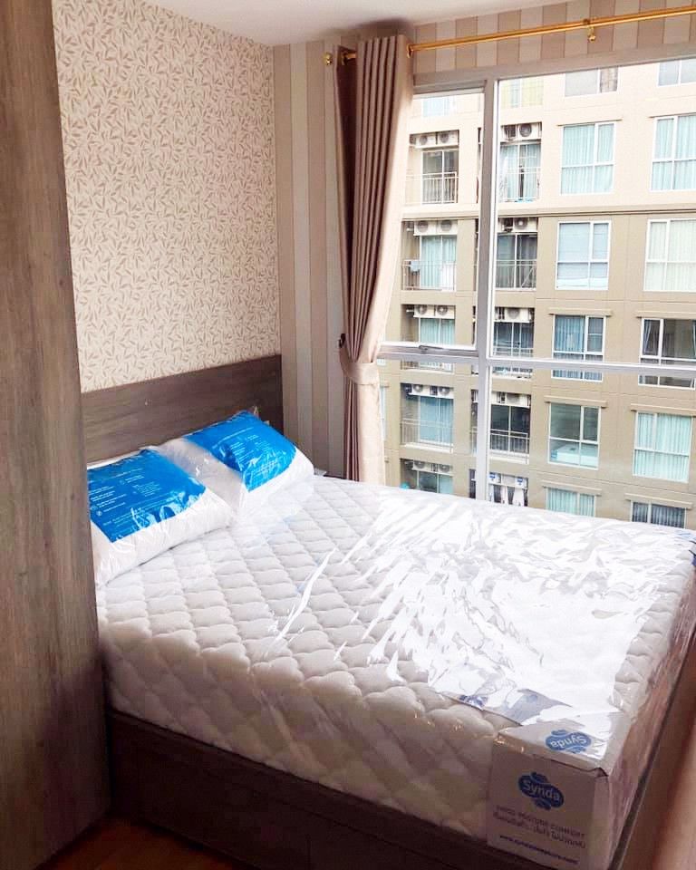 ให้เช่า-ลุมพินี-เพลส-บางนา-กม3-หลังเซ็นบางนา-1-ห้องนอน-พิเศษ-วิวสระน้ำ-line-feelgoodhome