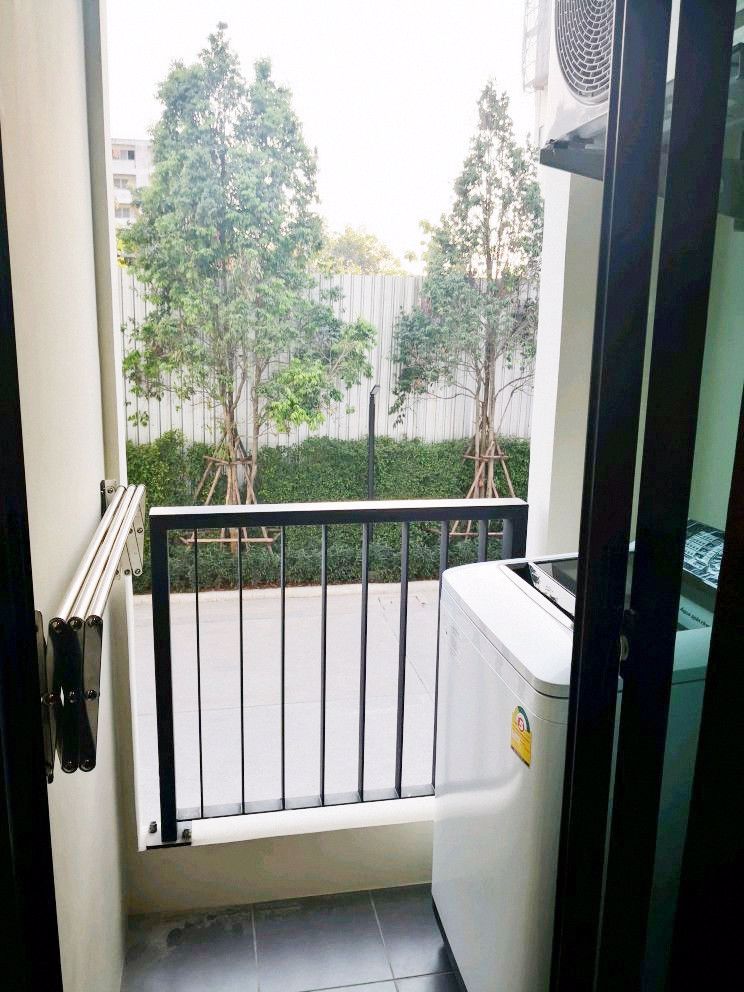 ให้เช่าห้องใหม่-ยูนิโอ-สุขุมวิท72-ใกล้bts-มีเครื่องซักผ้า-line-feelgoodhome