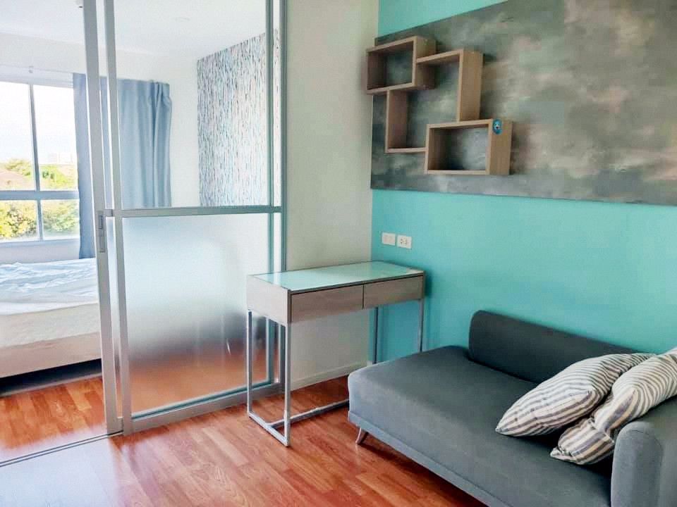 ให้เช่าถูก-ลุมพินี-วิลล์-สุขุมวิท-76-ใกล้-bts-แบริ่ง-ห้องสวย-สไตล์ลอฟท์-line-feelgoodhome