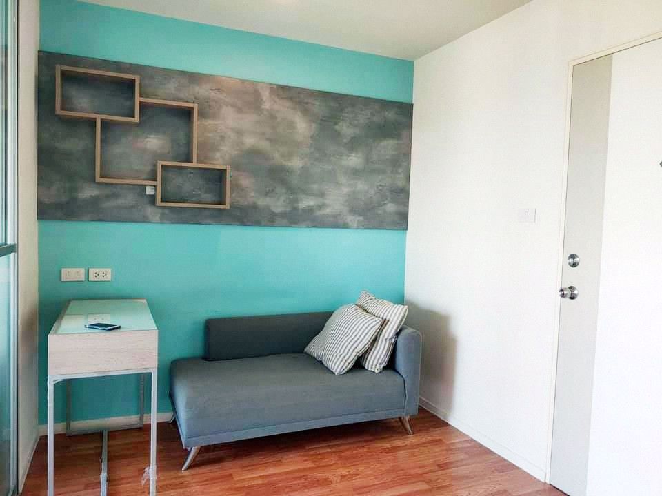 ให้เช่าถูก-ลุมพินี-วิลล์-สุขุมวิท-76-ใกล้-bts-แบริ่ง-ห้องสวย-สไตล์ลอฟท์-line-feelgoodhome