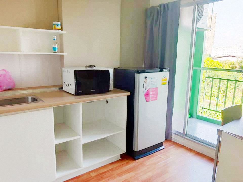 ให้เช่าถูก-ลุมพินี-วิลล์-สุขุมวิท-76-ใกล้-bts-แบริ่ง-ห้องสวย-สไตล์ลอฟท์-line-feelgoodhome