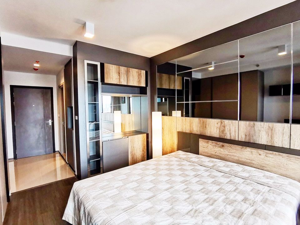 ให้เช่า-ideo-sukhumvit-93-bts-บางจาก-built-in-สวยทั้งห้อง-line-feelgoodhome