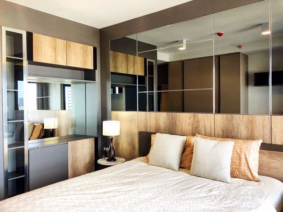 ให้เช่า-ideo-sukhumvit-93-bts-บางจาก-built-in-สวยทั้งห้อง-line-feelgoodhome