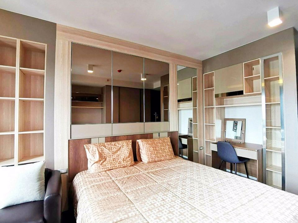 ให้เช่า-ห้องมือ1-ideo-sukhumvit-93-bts-บางจาก-เฟอร์ฯbuilt-in-line-feelgoodhome