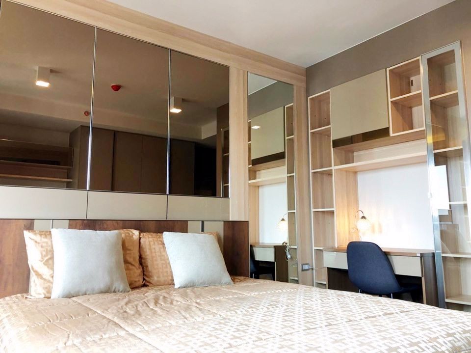 ให้เช่า-ห้องมือ1-ideo-sukhumvit-93-bts-บางจาก-เฟอร์ฯbuilt-in-line-feelgoodhome