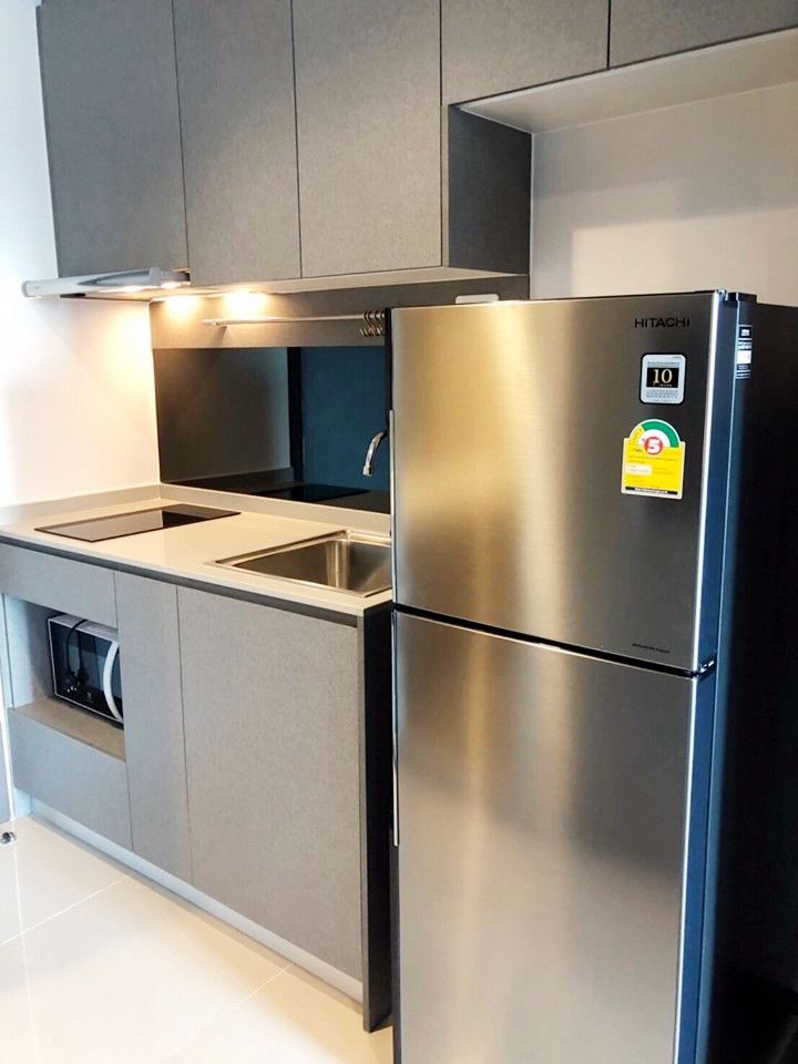 ให้เช่า-ห้องมือ1-ideo-sukhumvit-93-bts-บางจาก-เฟอร์ฯbuilt-in-line-feelgoodhome