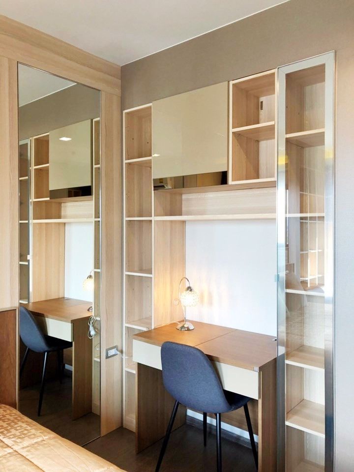 ให้เช่า-ห้องมือ1-ideo-sukhumvit-93-bts-บางจาก-เฟอร์ฯbuilt-in-line-feelgoodhome