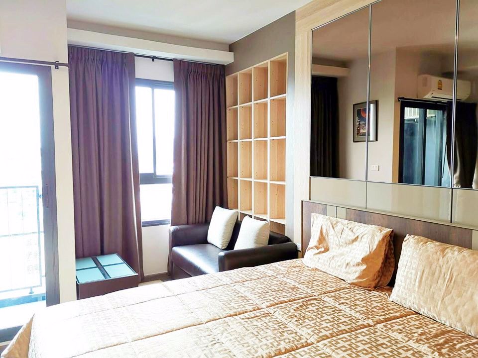 ให้เช่า-ห้องมือ1-ideo-sukhumvit-93-bts-บางจาก-เฟอร์ฯbuilt-in-line-feelgoodhome