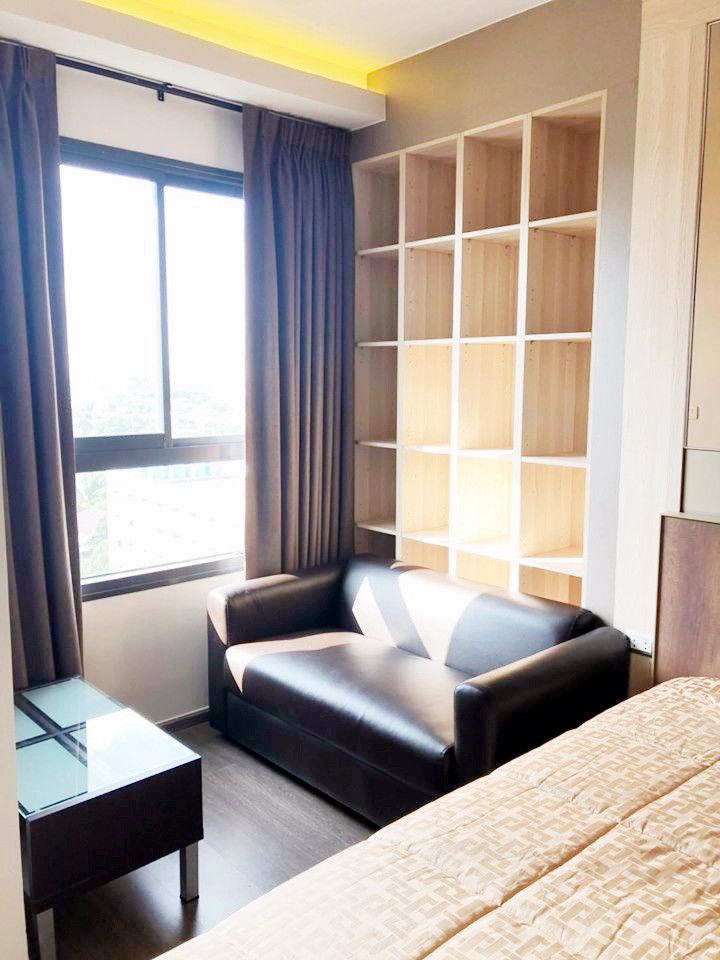 ให้เช่า-ห้องมือ1-ideo-sukhumvit-93-bts-บางจาก-เฟอร์ฯbuilt-in-line-feelgoodhome