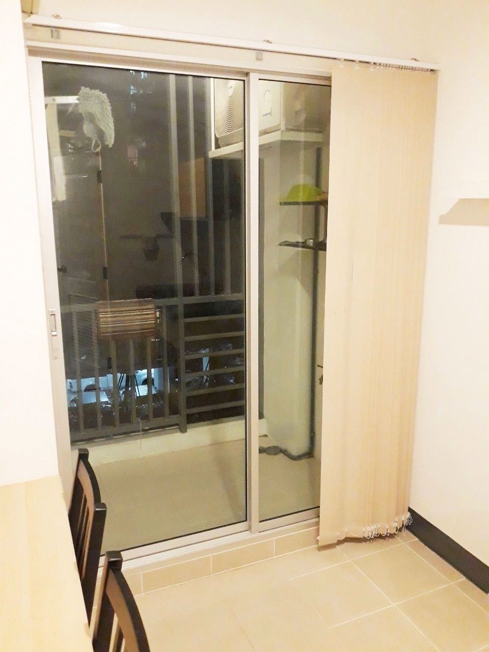 ให้เช่า-ห้องเปล่า-เดอะนิช-ไอดี-เสรีไทย-ถูกกกก-ประหยัด-วิวสระน้ำ-line-feelgoodhome