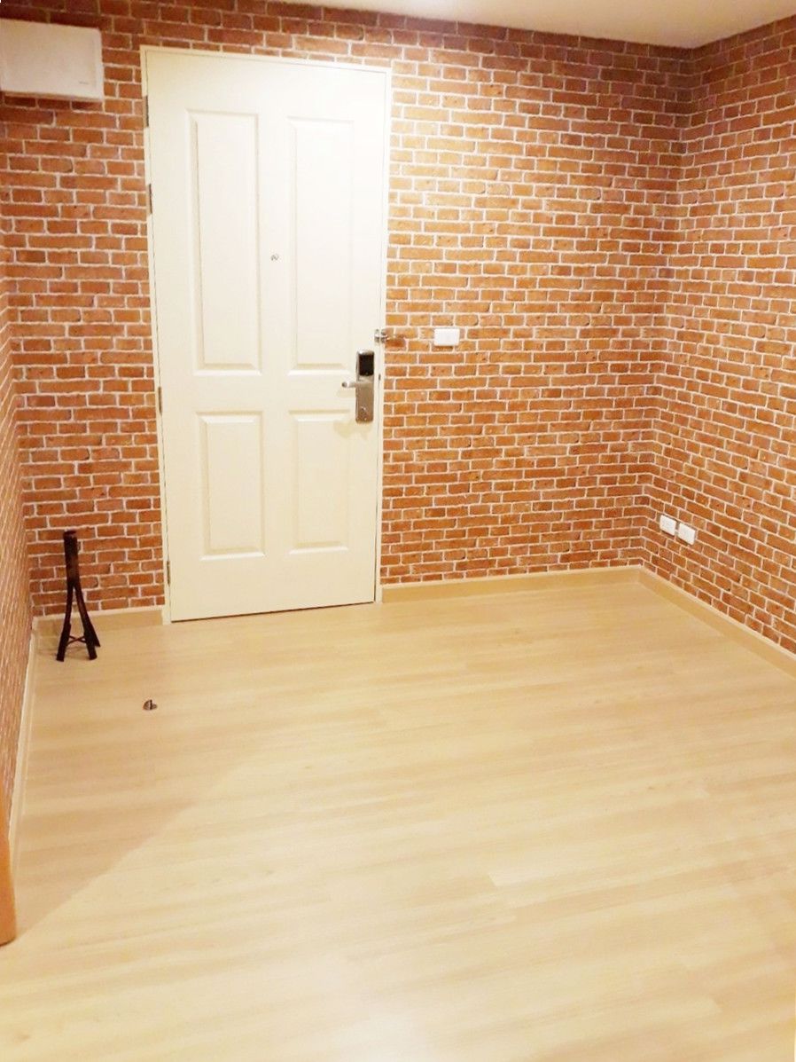 ให้เช่า-ห้องเปล่า-เดอะนิช-ไอดี-เสรีไทย-ถูกกกก-ประหยัด-วิวสระน้ำ-line-feelgoodhome