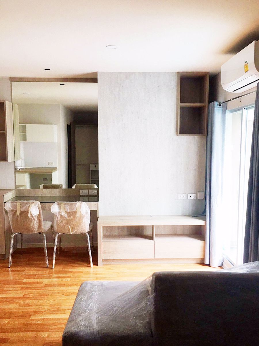 ให้เช่า-ห้องมือ1-ลุมพินี-วิลล์-สุขุมวิท-76-เฟส-2-bts-แบริ่ง-ประกัน-1-เดือน-line-feelgoodhome