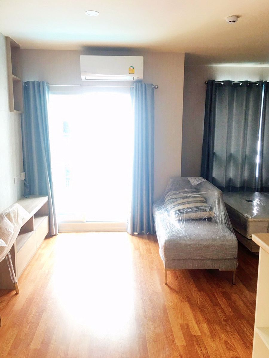 ให้เช่า-ห้องมือ1-ลุมพินี-วิลล์-สุขุมวิท-76-เฟส-2-bts-แบริ่ง-ประกัน-1-เดือน-line-feelgoodhome