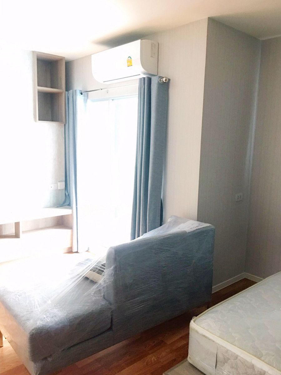 ให้เช่า-ห้องมือ1-ลุมพินี-วิลล์-สุขุมวิท-76-เฟส-2-bts-แบริ่ง-ประกัน-1-เดือน-line-feelgoodhome