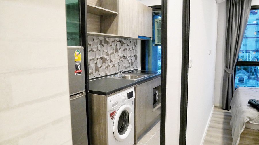 ให้เช่า-ห้องมือ1-notting-hill-สุขุมวิท-105-เดินใกล้-bts-เครื่องซักผ้า-line-feelgoodhome