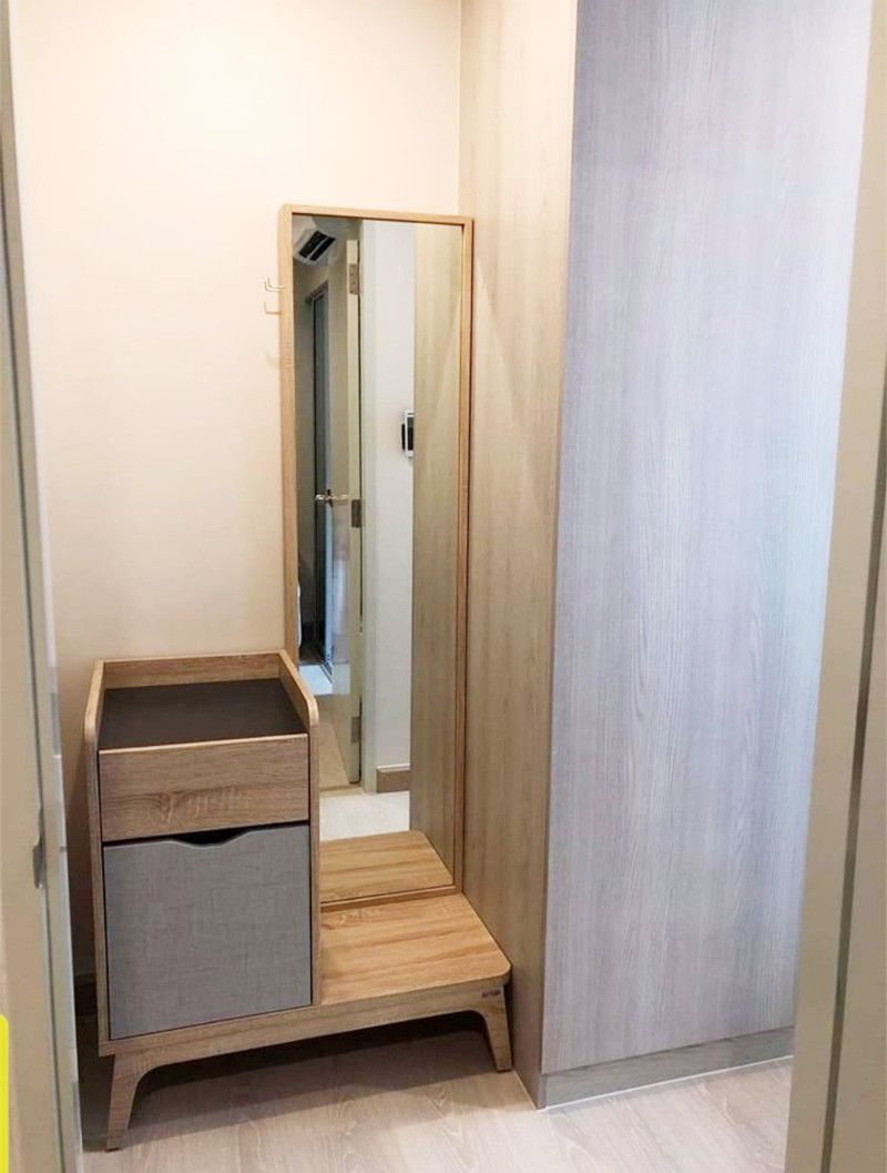 ให้เช่า-เดอะ-คิทท์-พลัส-สุขุมวิท-113-ใกล้-bts-สำโรง-กว้างมาก-28-ตรม-line-feelgoodhome