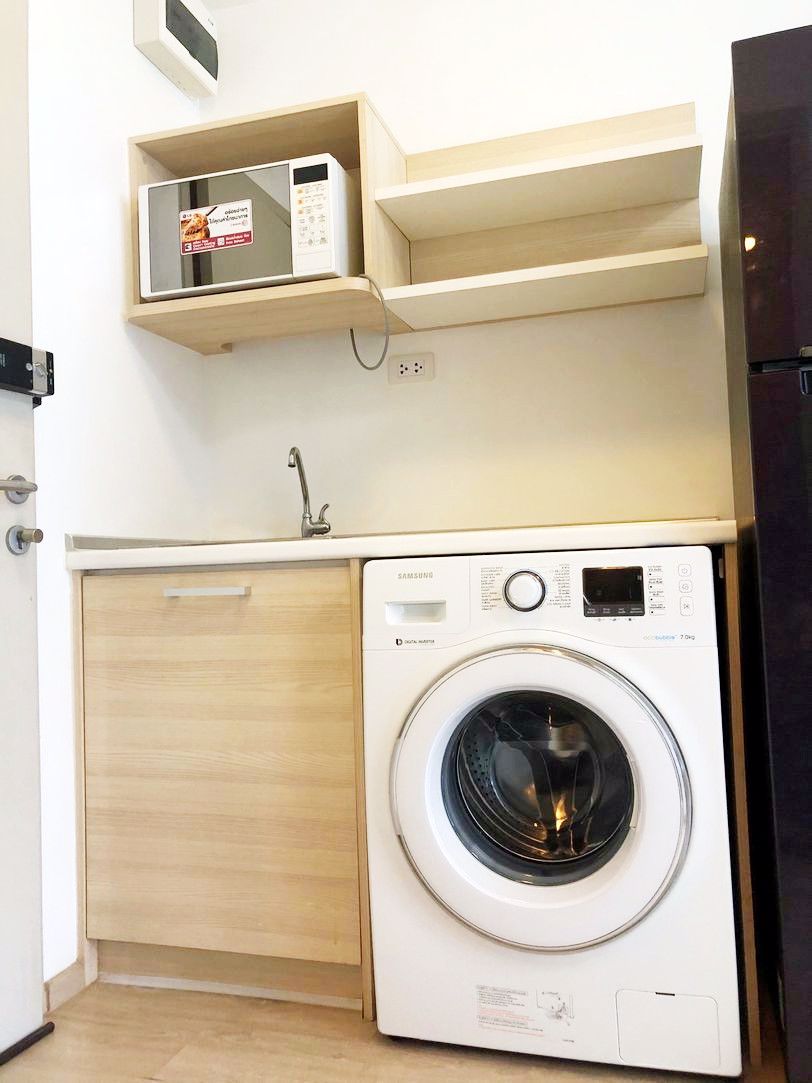 ให้เช่า-elio-del-ray-สุขุมวิท-64-bts-ปุณณวิถี-เครื่องซักผ้า-วิวสระน้ำ-line-feelgoodhome