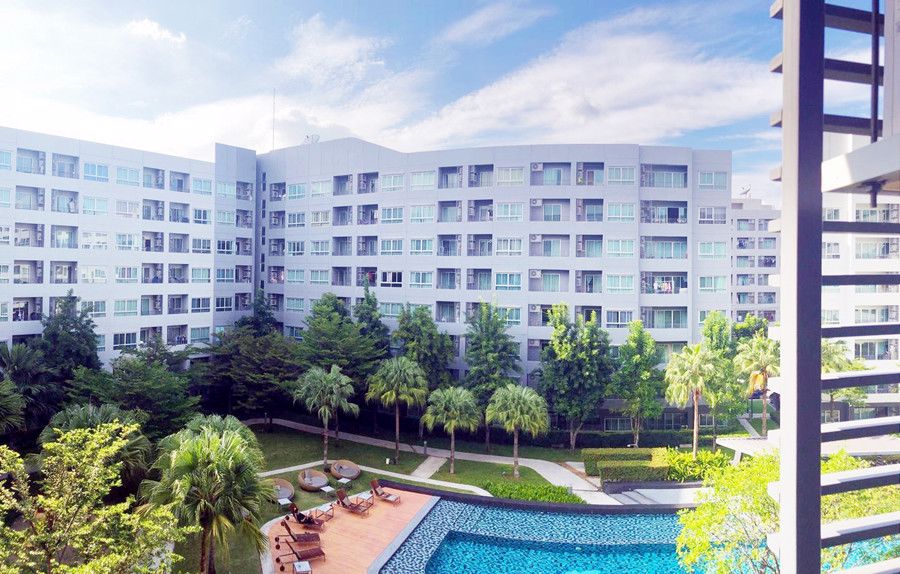 ให้เช่า-elio-del-ray-สุขุมวิท-64-bts-ปุณณวิถี-เครื่องซักผ้า-วิวสระน้ำ-line-feelgoodhome