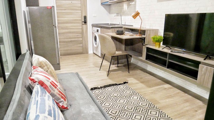 ให้เช่า-ห้องป้ายแดง-notting-hill-สุขุมวิท-105-เดิน-bts-ได้-เครื่องซักผ้า-line-feelgoodhome