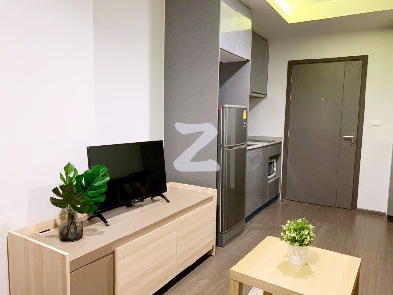 ให้เช่า-ideo-sukhumvit-93-bts-บางจาก-35-ตรม-มีอ่างอาบน้ำ-ทิศเหนือ-line-feelgoodhome